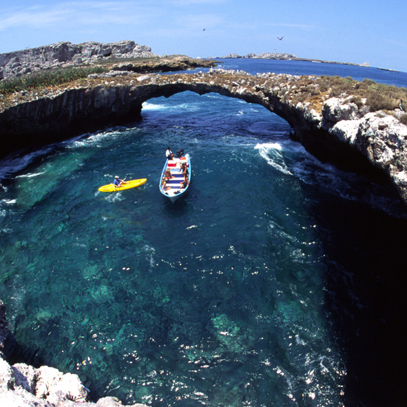 Parque Nacional Islas Marietas